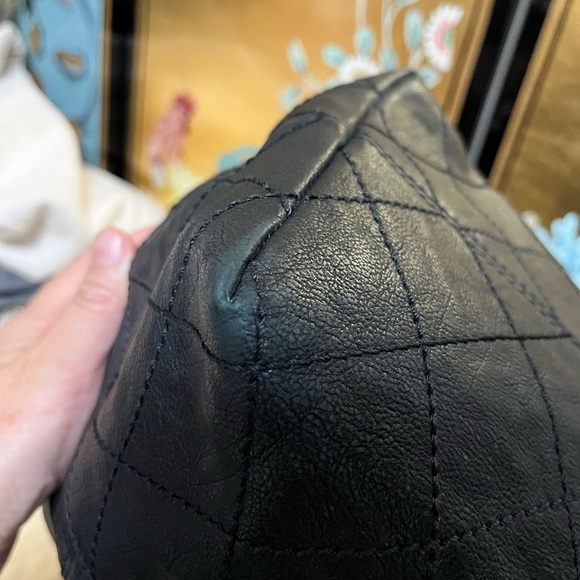 Authentic Chanel Coco Cabas tote bag - Picture 9 of 16